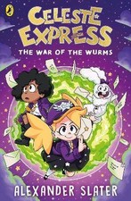 Celeste Express, Slater, Alexander,  Paperback