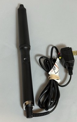 GHD Curve Creative Hair Curl Barrel Wand Tested!