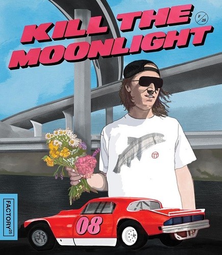Kill the Moonlight (Ralson Regan Thomas Hendrix) New Blu-ray + Booklet Presale