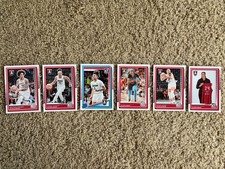 WNBA Atlanta Dream cards, Lot of 6, new
