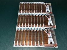 2022 Bowman Draft Chrome Jud Fabian Lot of 29