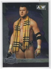 2022 SkyBox Metal Universe AEW Base MJF #25