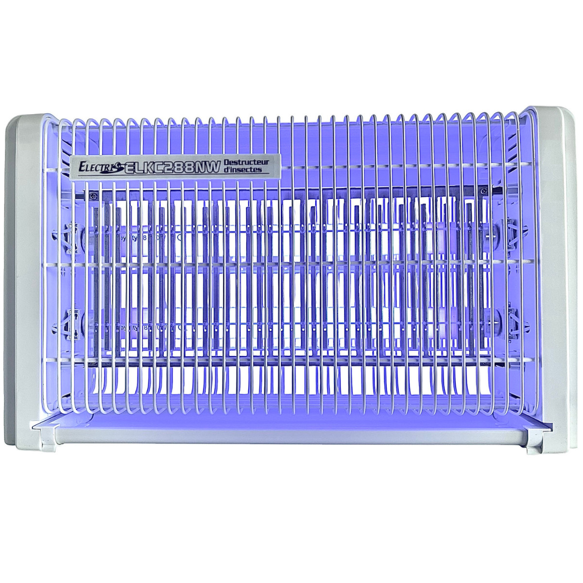Anti-moustique 230V discret pour des repas de famille tranquilles