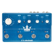 TC Electronic Flashback Triple Delay Toneprint Enabled - Effektgerät für