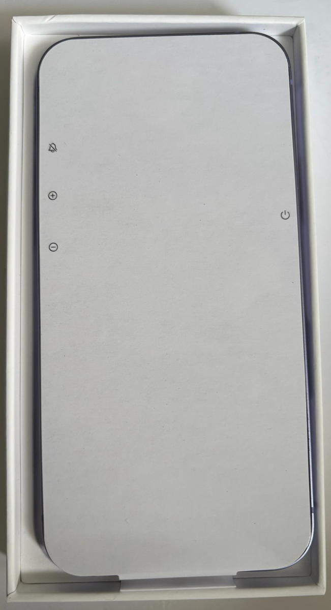 Apple iPhone 12 - 256GB - White (Unlocked) - Excellent Condition