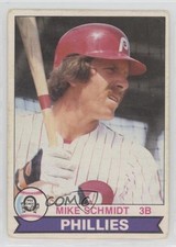 1979 O-Pee-Chee Mike Schmidt #323 HOF 09ko