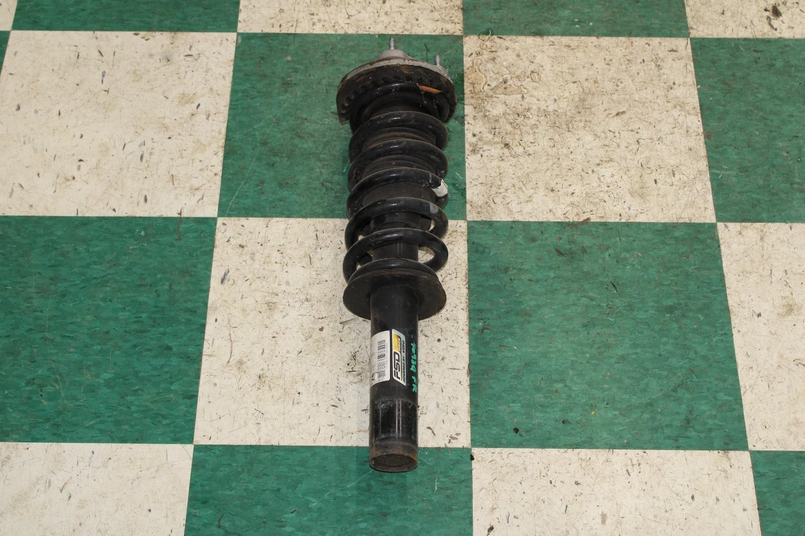 14-17 Ghibli Front Passenger RH RF Suspension Coilspring Strut Shock OEM Factory