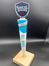 Samual Adams "SAM 76"  Tap handle
