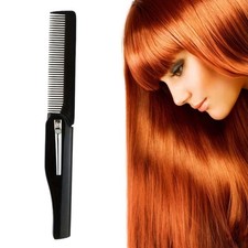 Mulitfunctional Fine-Toothed Hair Comb Hair Styling Accessories