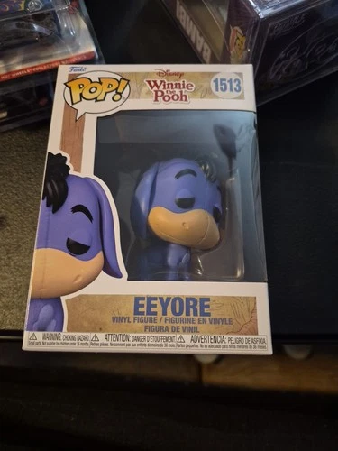 Funko Pop! Vinyl: Disney - Eeyore #1513
