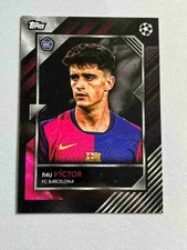 2024-25 Topps Knockout UEFA Club Competitions Soccer Pick Base - Buy More & Save