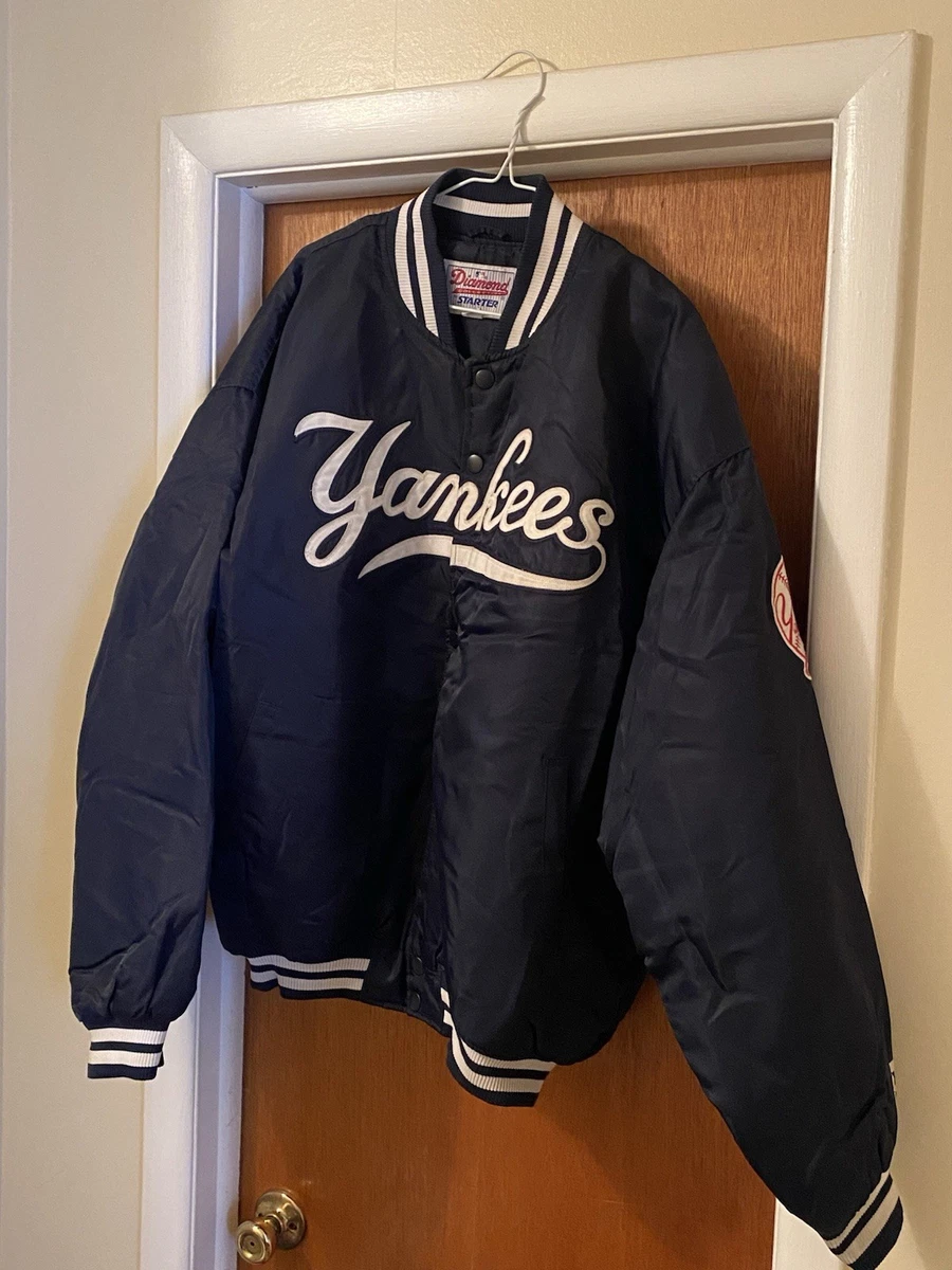 Preços baixos em Starter New York Yankees jaquetas fãs da MLB | eBay