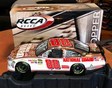 2011 Dale Earnhardt Jr #88 National Guard/ Amp 1/24 Copper Elite, 1 of 36 (READ)