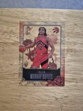 2025-26 Topps Rose's Acetate Rookie #R21 Collin Murray-Boyles RC Raptors SSP