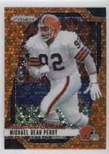 2024 Panini Prizm Disco Prizm Michael Dean Perry #71 1h22