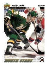 1991-92 Upper Deck #293 Bobby Smith