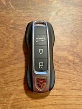 Oem Porsche Cayenne Keyless Entry Smart Key Remote Fob Oem Porsche Cayenne Keyless Entry Smart Key Remote Fob