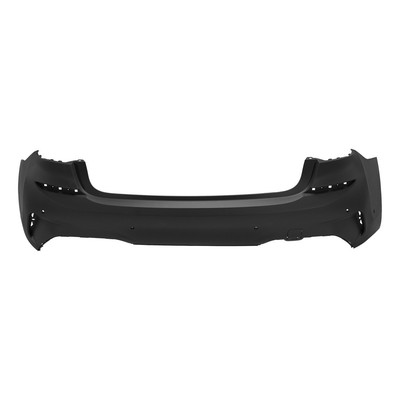 51128099905 New Bumper Cover Fascia Rear for 330 Sedan BMW 330i xDrive M340i 20