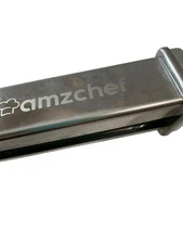 Pasta Roller Attachment for Stand Mixer Amchef Model  At-A-O 8 Thickness Setting