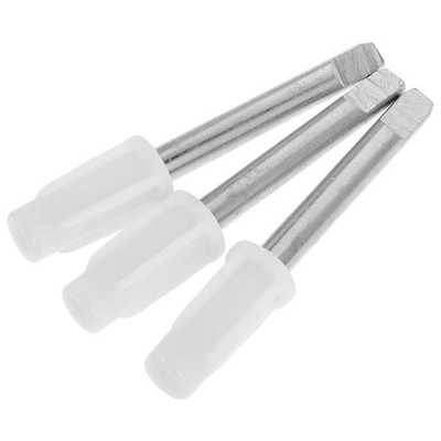 3Pcs Mop Bucket Spinning Rod Silver Compatible with Multiple Mop Bucket Models