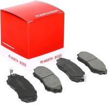 HERTH+BUSS BREMSBELÄGE VORDERACHSE PASSEND FÜR FORD RANGER MAZDA B-SERIE BT-50