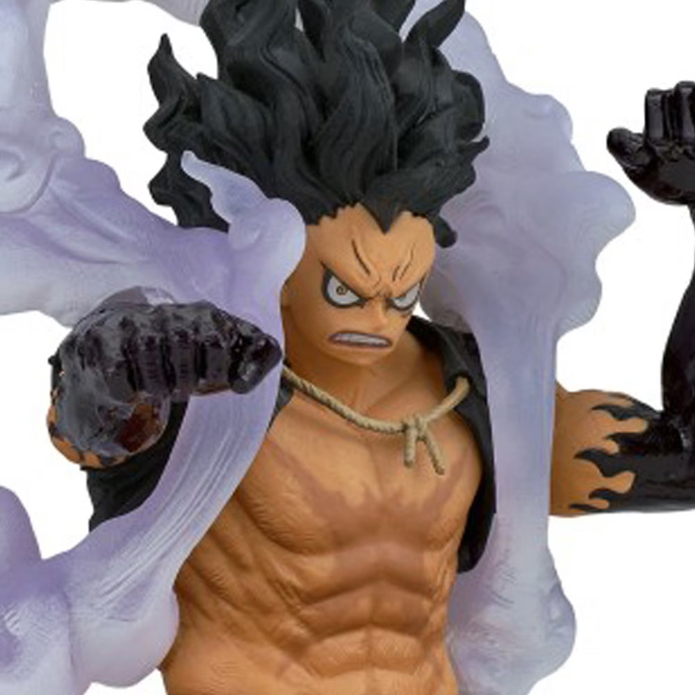 Figurine Monkey D. Luffy King Of Artist Special Ver.B One Piece PVC 25cm pour Collectionneur
