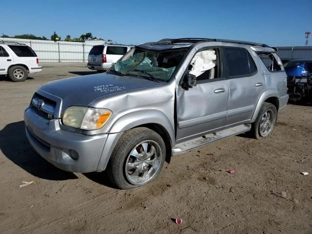 2006 TOYOTA SEQUOIA COOLANT RESERVOIR BOTTLE 16470-0F010 - Image 4 of 4