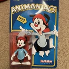 Super7 Reaction Animaniacs Yakko Unpunched Bent Card