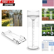 Stratus Professional Long Term Rain Gauge All...
