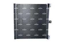 Condenser, Air Conditioning NRF NRF350203