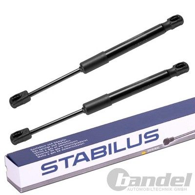 2x STABILUS MOTORHAUBENDÄMPFER GASFEDERN passend für BMW 2er F46 51237348853