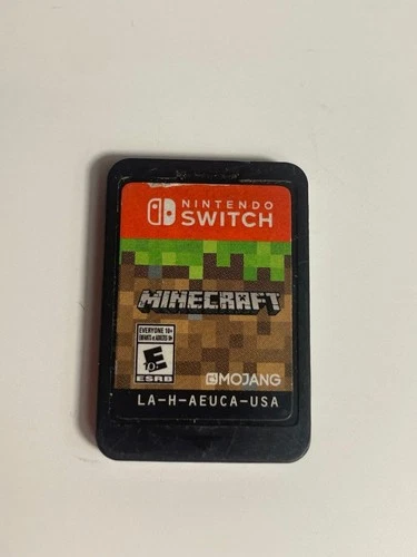 New ListingMinecraft Nintendo Switch Game