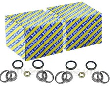 Roulement de roue Citroen C25