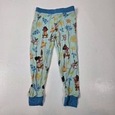 Little Sleepies Disney Moana Sleep Pants Size 12-18 Months