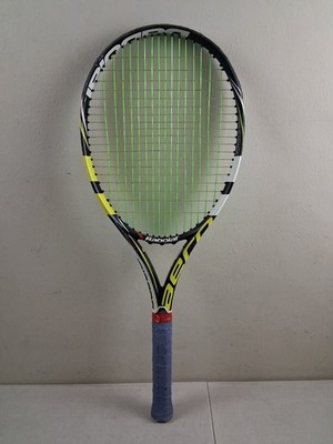 Babolat 2014 Aero Pro Drive + PLUS 100 sq in 4 3/8 Tennis Racquet Racket