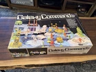 Vintage 1979 Marx Galaxy Command Playset w/Box #4206 Complete