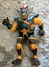 Vtg 1980 Thundercats Ratar Action Figure