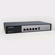 Luxul XBR-4400, Multi-WAN Gigabit Router, Commercial Grade - Excellent Cond