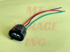 Replacement For Toyota Lexus Scion 3-way Connector Plug Pigtail 90980-11145