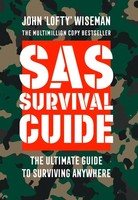 John 'Lofty' Wiseman Sas Survival Guide