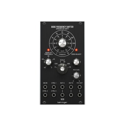 Behringer Legendary Analog Bode Frequency Shifter 1630 Module for Eurorack