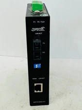 Transition Networks SISTG10XX-211-LRT Industrial Media Converter [CTSA]