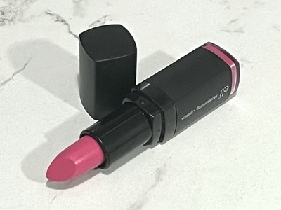 ELF Moisturizing Lipstick #82636 Flirty + Fabulous Pink Full Size NWOB