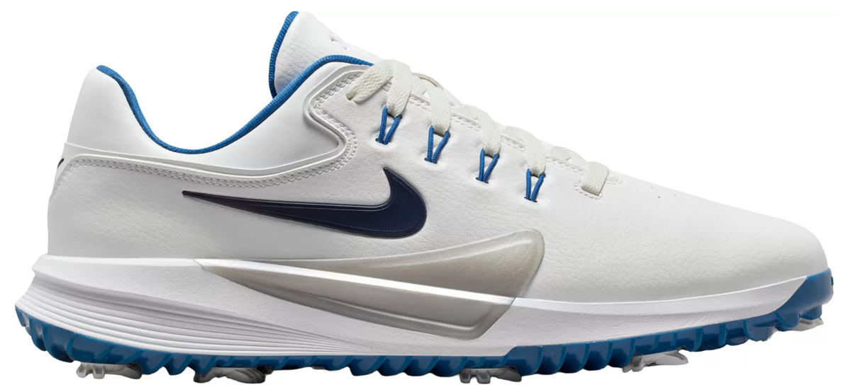 Nike Victory ゴルフシューズ ホワイト/ネイビー Nike Victory Pro 4 Golf Shoes | eBay