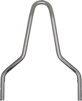 50263619 RUNDE SISSY BAR 14' CHROM HARLEY FXST 1584 SOFTAIL 2007
