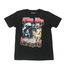 Glo Gang “Glo Up Or Die Trying” T Shirt Men’s Size M Rare Sold Out