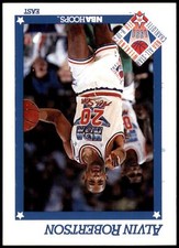 Alvin Robertson #258 1991-92 Hoops