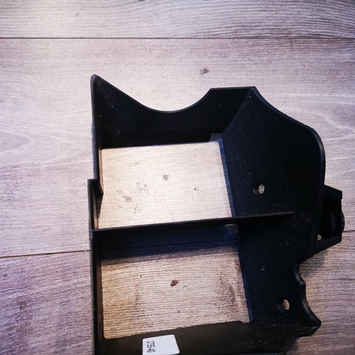 BMW G 650 GS Kühlerabdeckung Abdeckung Rechts 09 15 1735-40