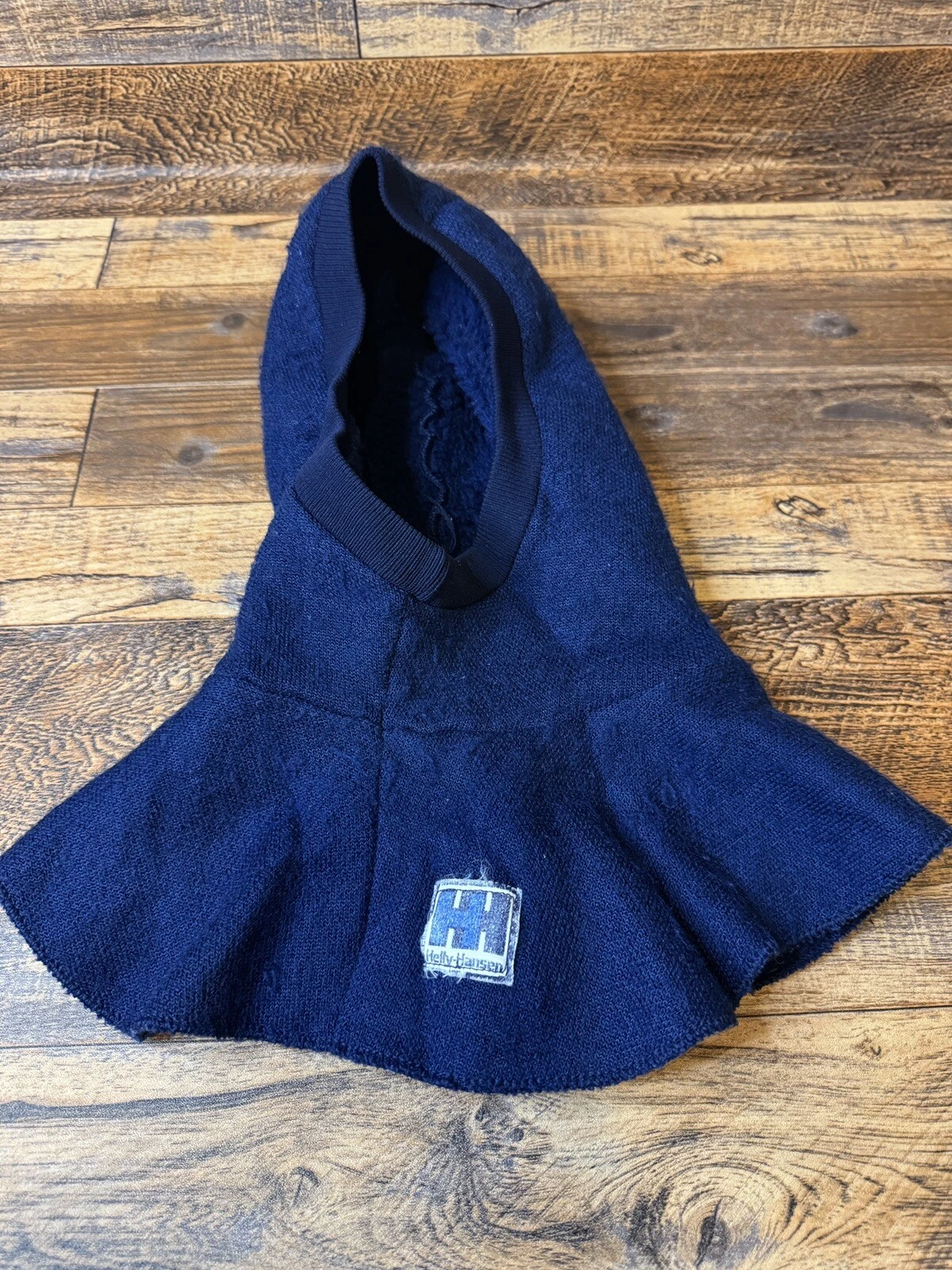 Helly Hansen Vintage Norway Balaclava Pasamontana Neck