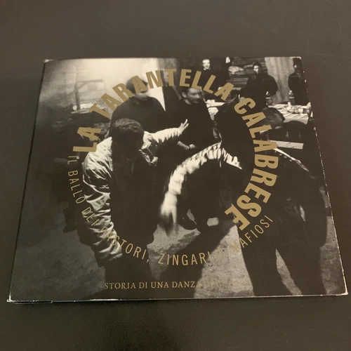 La Tarantella Calabrese CD - Bild 1 von 2